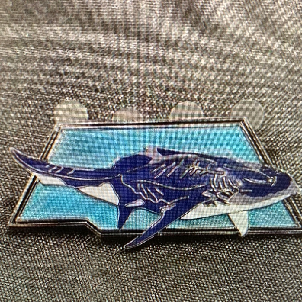Disney‎ Pin - Avator Pandora Way of Water -Creature #6